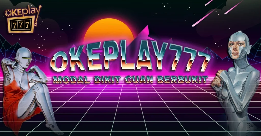 okeplay777, slot online